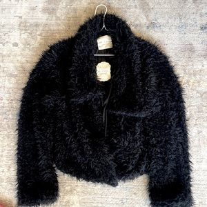 Altar’d State - black jacket women’s large